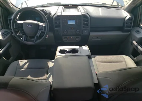 2020 Ford F150 Super Cab from USA, damaged, VIN 1FTEX1C53LFC09149